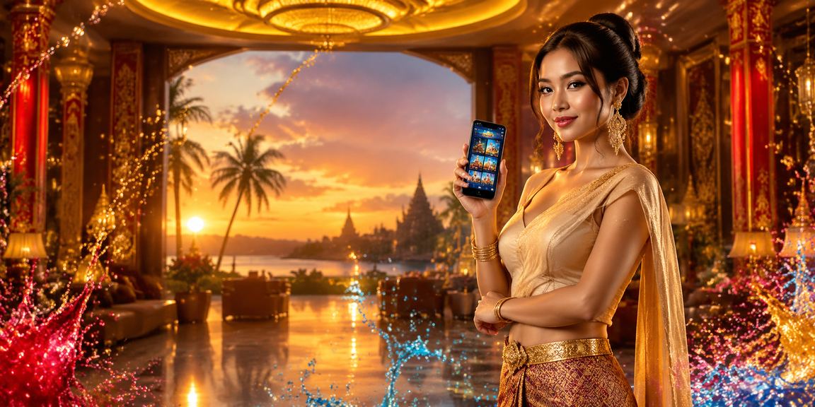 ငပလီကမ်းခြေတွင် ကစားသူများ ငွေထည့်နေသော တိုက်ရိုက်ကာစီနို